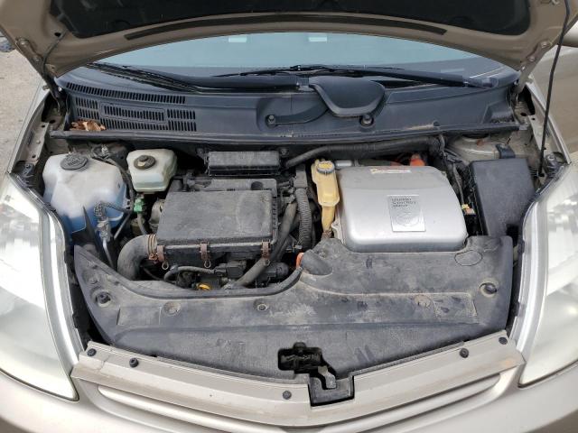 Photo 11 from auction – 2005 TOYOTA PRIUS with VIN JTDKB20U353110970