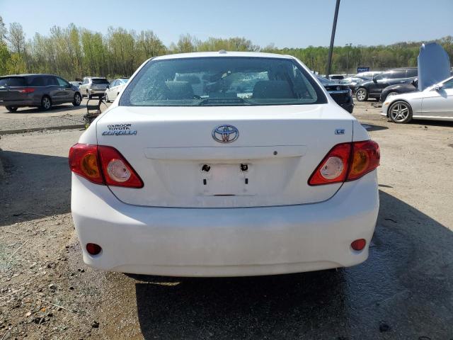 Photo 6 from auction – 2010 TOYOTA COROLLA BA with VIN 1NXBU4EE4AZ340671