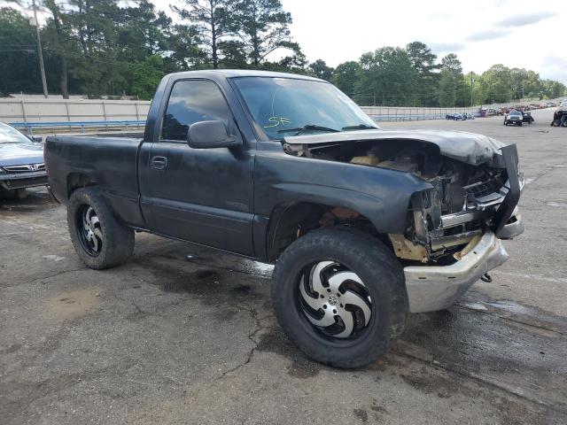 Photo 4 from auction – 2002 CHEVROLET SILVERADO with VIN 1GCEK14T72Z106860