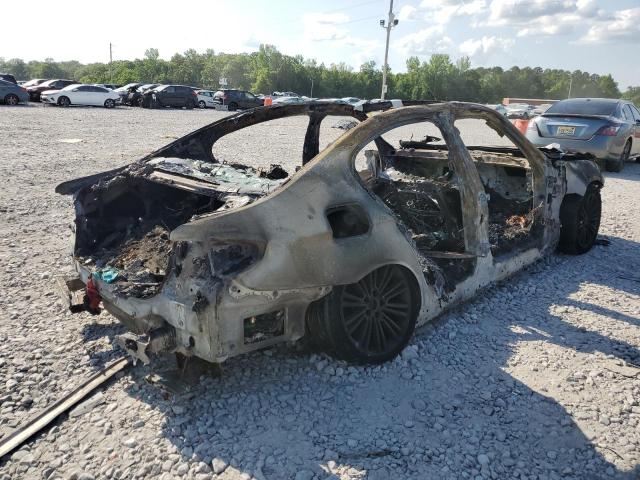 Photo 3 from auction – 2019 BMW 540 I with VIN WBAJE5C55KWA98808