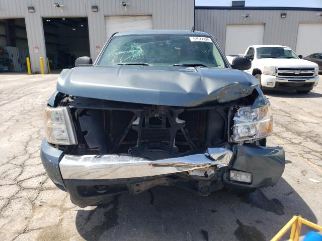 Photo 5 from auction – 2008 CHEVROLET SILVERADO with VIN 3GCEK13MX8G134915