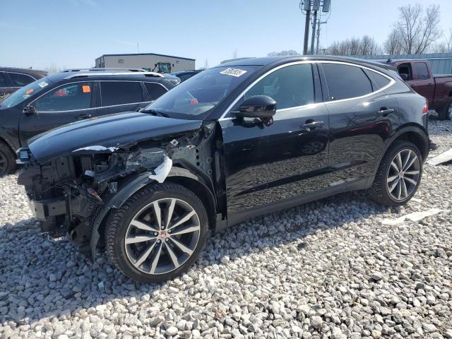 JAGUAR E-PACE SE 2019 с VIN SADFP2FX3K1Z36380 - Снимка от търг