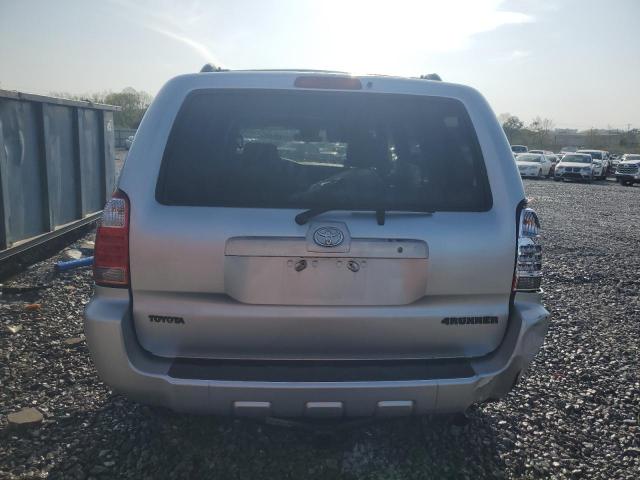 Photo 6 from auction – 2007 TOYOTA 4RUNNER SR with VIN JTEZU14R878075837