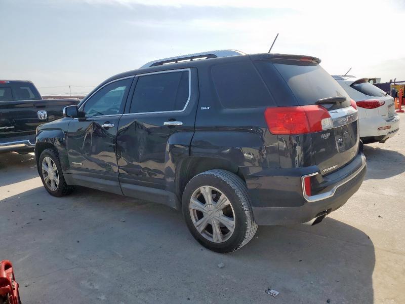 Photo 2 from auction – 2016 GMC TERRAIN SL with VIN 2GKFLPE3XG6123033