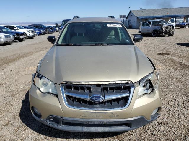 Zdjęcie 5 z aukcji – 2009 SUBARU OUTBACK 2. z VIN 4S4BP61C296311497