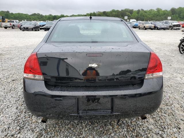 Photo 6 from auction – 2013 CHEVROLET IMPALA with VIN 2G1WF5E30D1100188