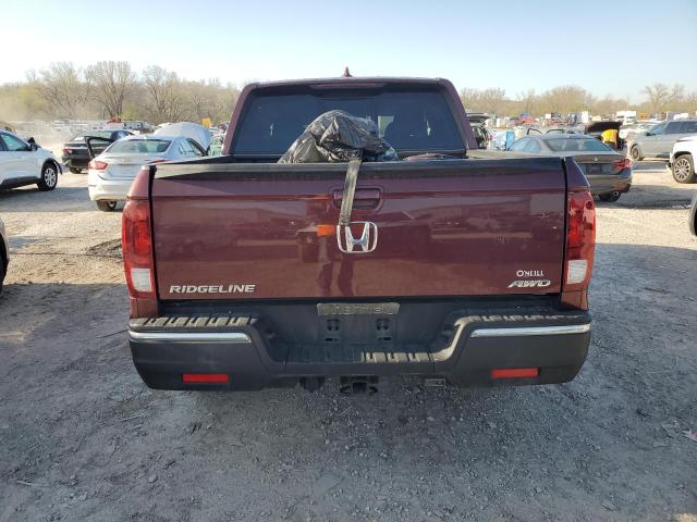 Photo 6 from auction – 2019 HONDA RIDGELINE with VIN 5FPYK3F50KB017426