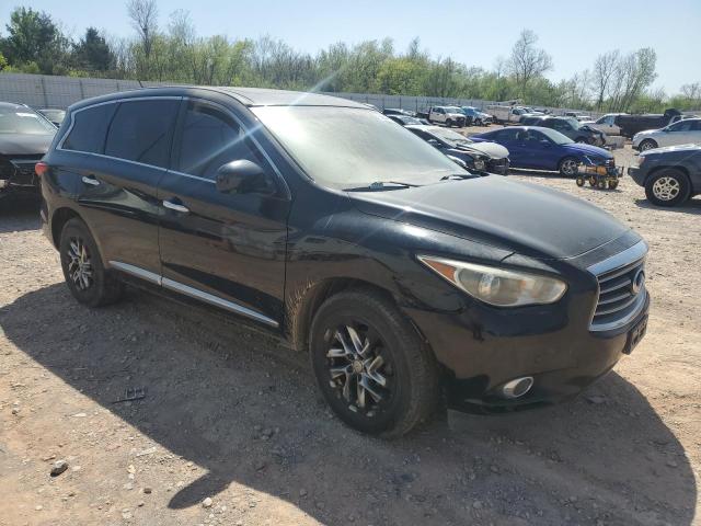 Photo 4 from auction – 2013 INFINITI JX35 with VIN 5N1AL0MN1DC313317