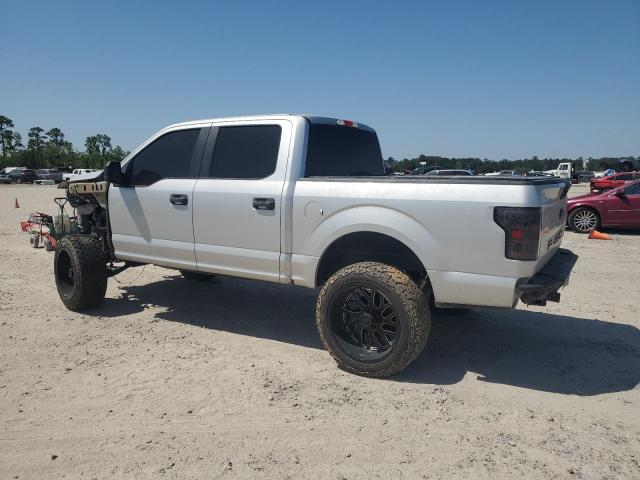 Photo 2 from auction – 2018 FORD F150 SUPERCREW with VIN 1FTEW1CG7JKC49324