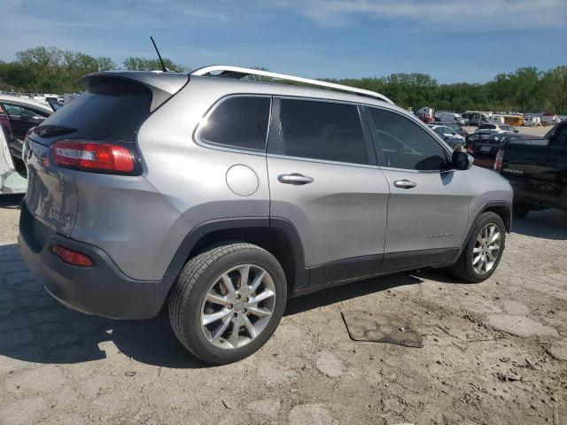 Photo 3 from auction – 2014 JEEP CHEROKEE L with VIN 1C4PJLDS9EW103883