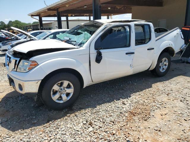 NISSAN FRONTIER S 2011 with VIN 1N6AD0ER7BC452381 - Photo from auction