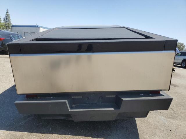 Photo 6 from auction – 2025 TESLA CYBERTRUCK with VIN 7G2CEHED9SA058678