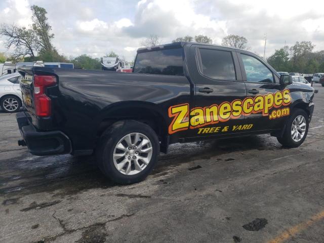 Photo 3 from auction – 2020 CHEVROLET SILVERADO with VIN 3GCPWBEF0LG151507