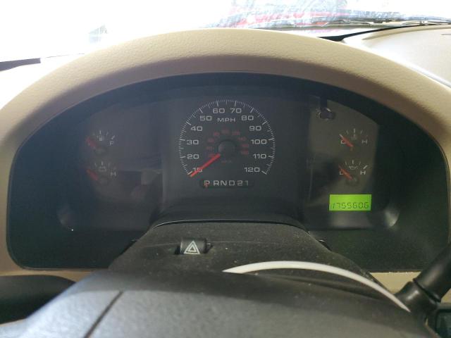 Zdjęcie 9 z aukcji – 2008 FORD F150 z VIN 1FTRF12238KD86911