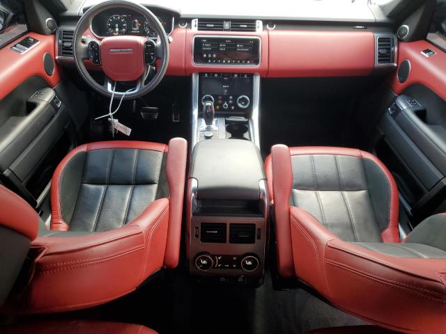 Photo 8 from auction – 2022 LAND ROVER RANGE ROVE with VIN SALWS2RU8NA233592