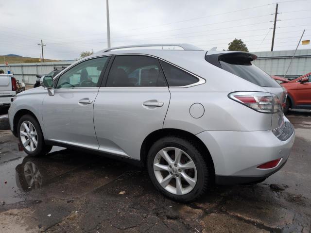 Photo 2 from auction – 2010 LEXUS RX 350 with VIN 2T2BK1BA2AC077941