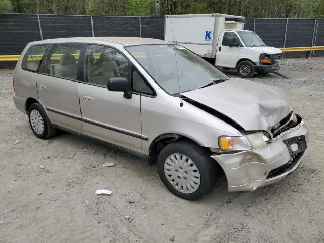 Photo 4 from auction – 1996 HONDA ODYSSEY BA with VIN JHMRA184XTC004544