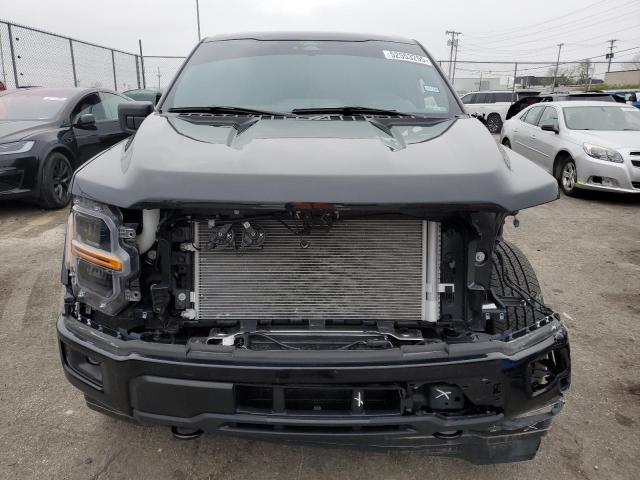 Photo 5 from auction – 2024 FORD F150 STX with VIN 1FTEW2LP4RKE37252