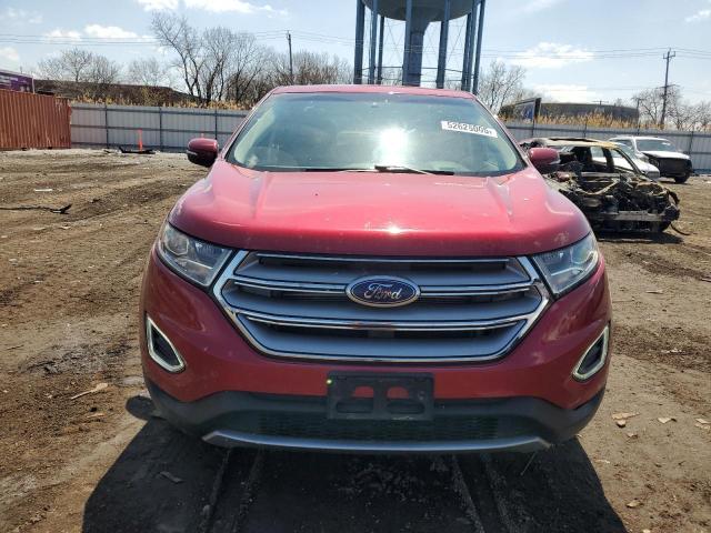 Photo 5 from auction – 2016 FORD EDGE SEL with VIN 2FMPK3J83GBC36158