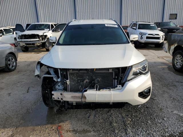 Photo 5 from auction – 2017 NISSAN PATHFINDER with VIN 5N1DR2MM4HC676666