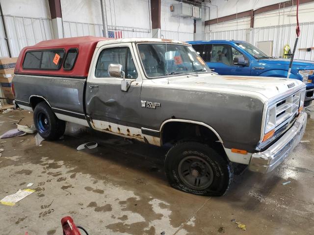 Photo 4 from auction – 1990 DODGE W-SERIES W with VIN 1B7HM16Y3LS712313