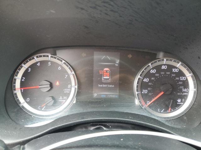 Photo 9 from auction – 2020 TOYOTA HIGHLANDER with VIN 5TDBZRBH7LS016753
