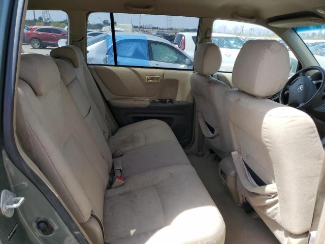 Снимка 11 от търг – 2004 TOYOTA HIGHLANDER с VIN JTEDD21AX40085908