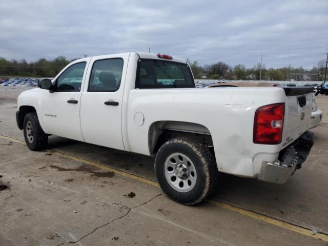 Photo 2 from auction – 2012 CHEVROLET SILVERADO with VIN 3GCPCPEA0CG304686