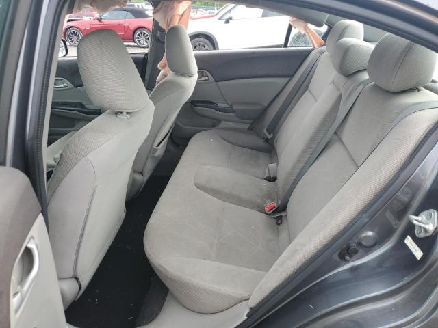 Photo 10 from auction – 2012 HONDA CIVIC LX with VIN 19XFB2F58CE059635