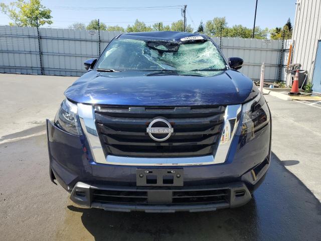 Photo 5 from auction – 2025 NISSAN PATHFINDER with VIN 5N1DR3BA6SC230699