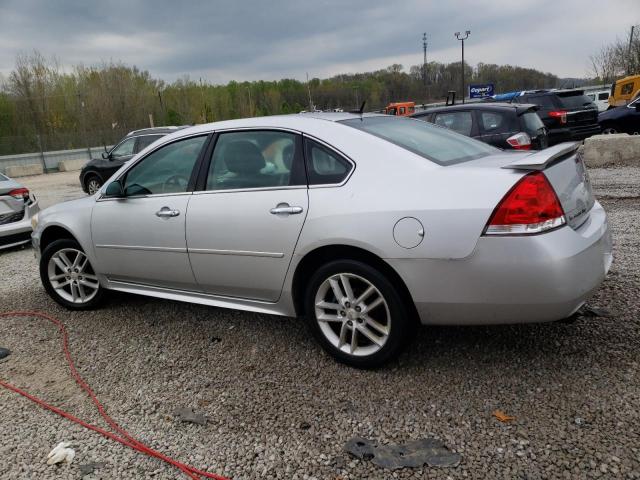 Photo 2 from auction – 2013 CHEVROLET IMPALA LTZ with VIN 2G1WC5E37D1197480
