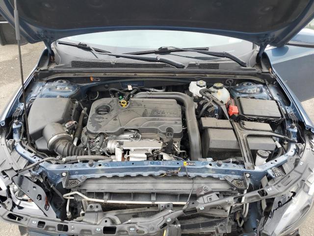 Photo 11 from auction – 2024 CHEVROLET MALIBU LS with VIN 1G1ZC5ST3RF145636
