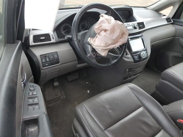 Photo 8 from auction – 2015 HONDA ODYSSEY EX with VIN 5FNRL5H61FB116578