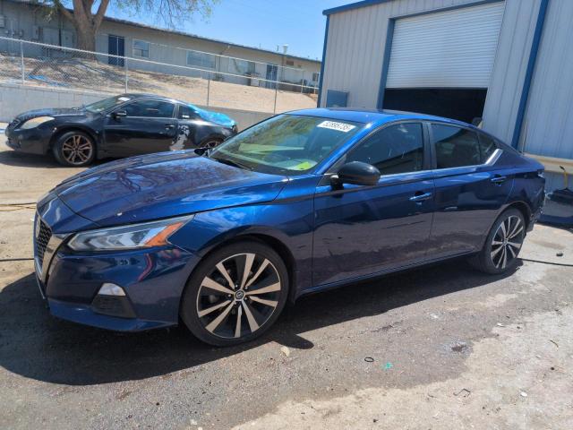 Photo 1 from auction – 2019 NISSAN ALTIMA SR with VIN 1N4BL4CV1KN322558