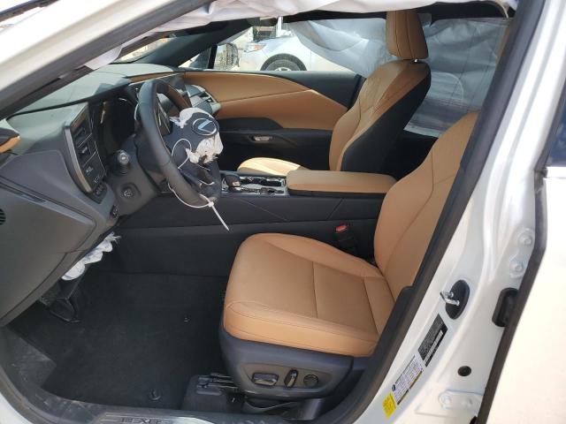 Photo 7 from auction – 2024 LEXUS RX 350 BAS with VIN 2T2BAMBA9RC051983