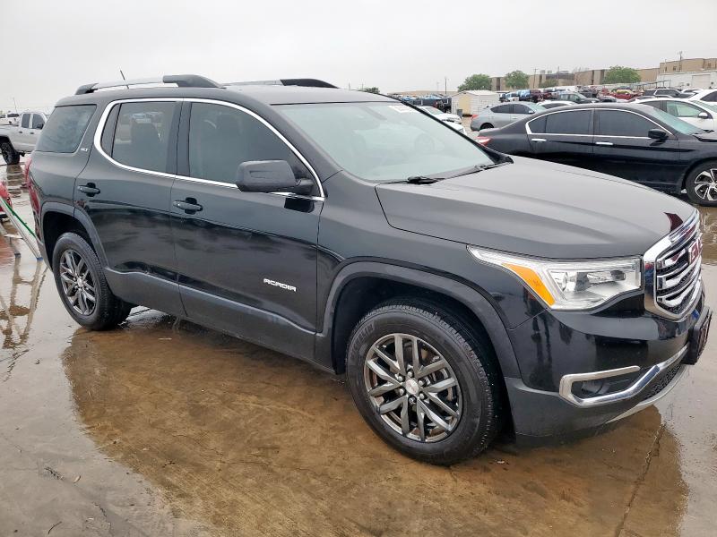 Photo 4 from auction – 2017 GMC ACADIA SLT with VIN 1GKKNMLS2HZ188823