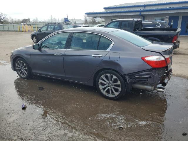 Photo 2 from auction – 2014 HONDA ACCORD SPO with VIN 1HGCR2F57EA150806
