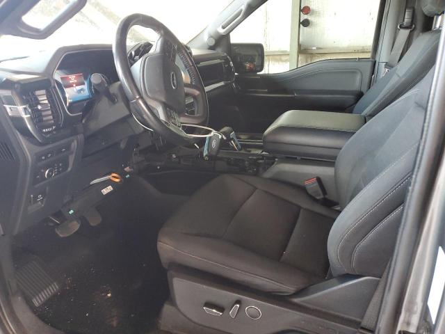 Photo 7 from auction – 2021 FORD F150 SUPER with VIN 1FTEW1C58MFB54623