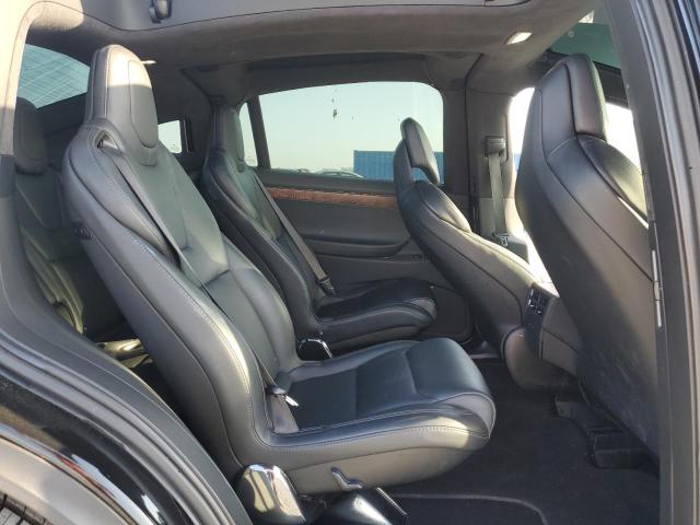 Photo 11 from auction – 2019 TESLA MODEL X with VIN 5YJXCBE23KF187900