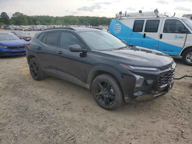Photo 4 from auction – 2025 CHEVROLET TRAX with VIN KL77LKEP3SC049036