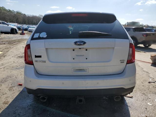 Photo 6 from auction – 2014 FORD EDGE SEL with VIN 2FMDK4JC1EBB52995