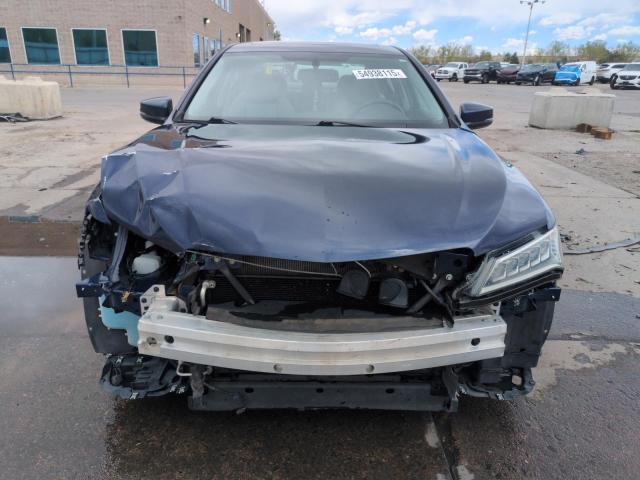 Photo 5 from auction – 2016 ACURA TLX with VIN 19UUB1F37GA003289