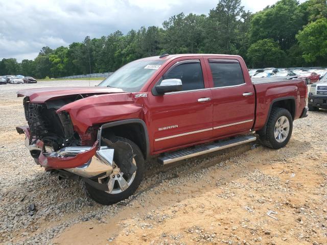 GMC SIERRA 2018 with VIN 3GTU2NEC7JG269752 - Photo from auction