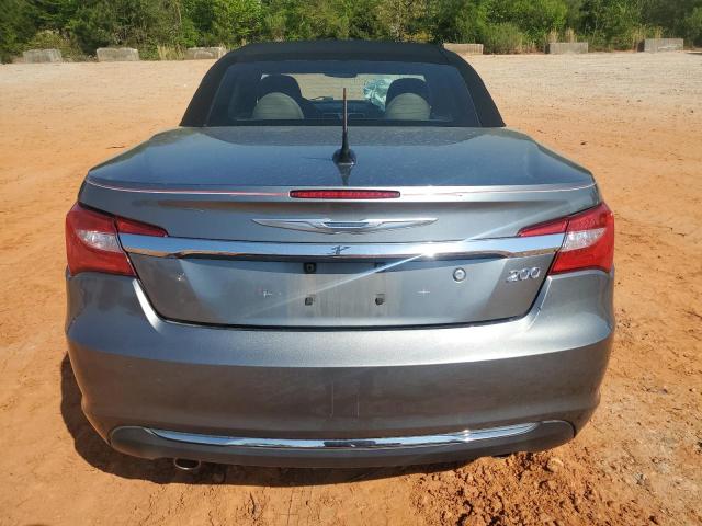Photo 6 from auction – 2011 CHRYSLER 200 TOURING with VIN 1C3BC2EG2BN623745