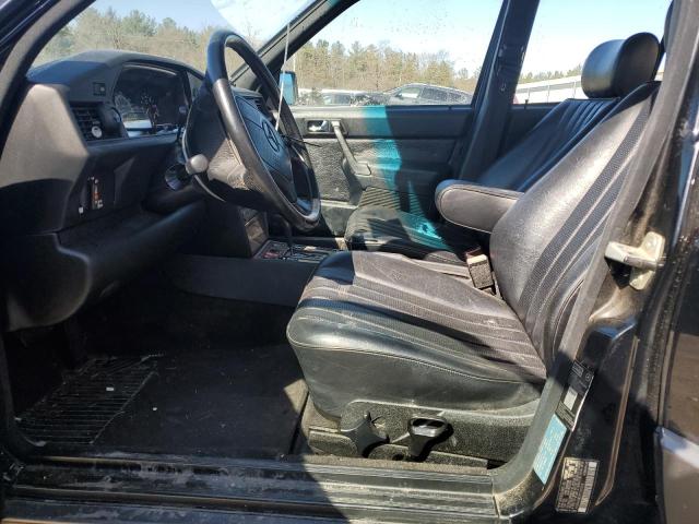 Photo 7 from auction – 1993 MERCEDES-BENZ 190 E 2.3 with VIN WDBDA28D1PG007363