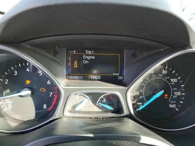 Photo 9 from auction – 2017 FORD ESCAPE S with VIN 1FMCU0F77HUE01261