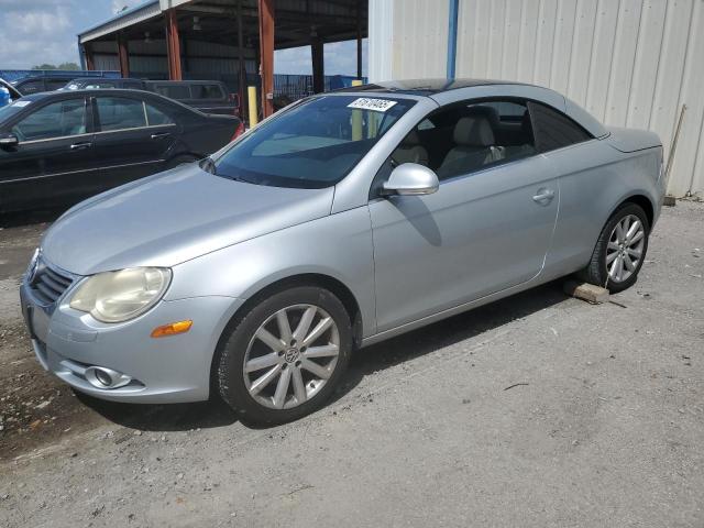Photo 1 from auction – 2007 VOLKSWAGEN EOS 2.0T L with VIN WVWFA71F57V044088