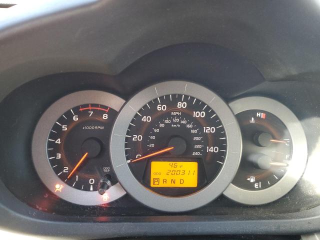 Photo 9 from auction – 2009 TOYOTA RAV4 LIMIT with VIN 2T3BK31V99W013403
