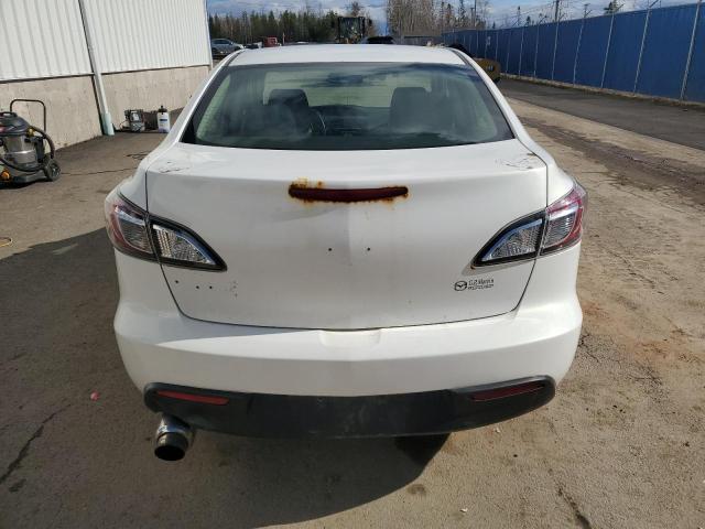 Photo 6 from auction – 2011 MAZDA 3 I with VIN JM1BL1VFXB1396020