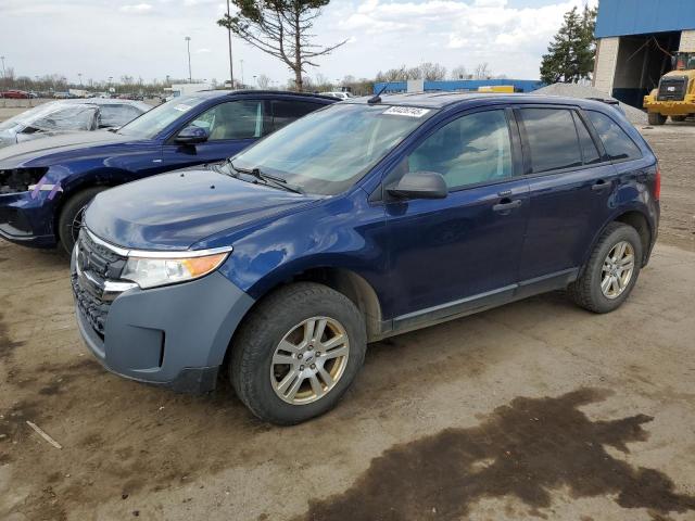 FORD EDGE SE 2012 with VIN 2FMDK3GC1CBA30183 - Photo from auction